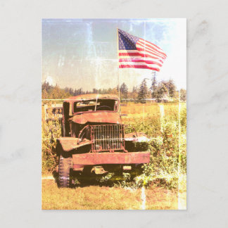 Postal Olde glory