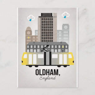 Postal Oldham