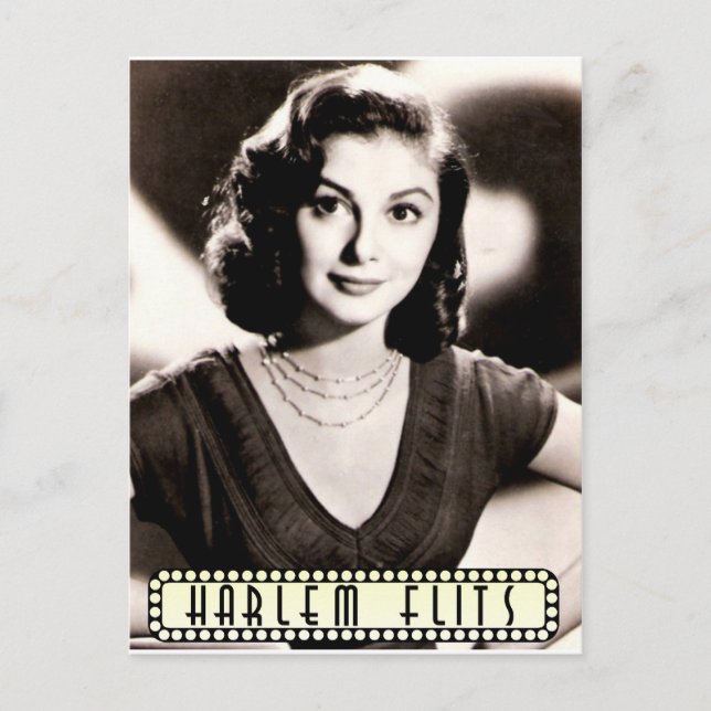 Postal oldhollywood4 (Anverso)