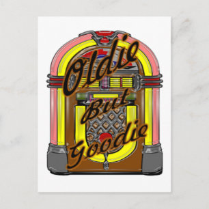 Postal Oldie But Goodie