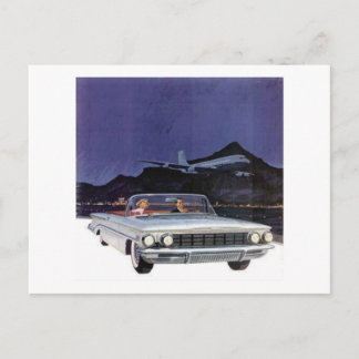 Postal Oldsmobile de 1959