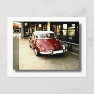 Postal Oldtimer Auto