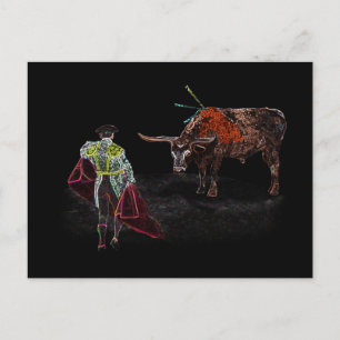 Postal Ole Matador