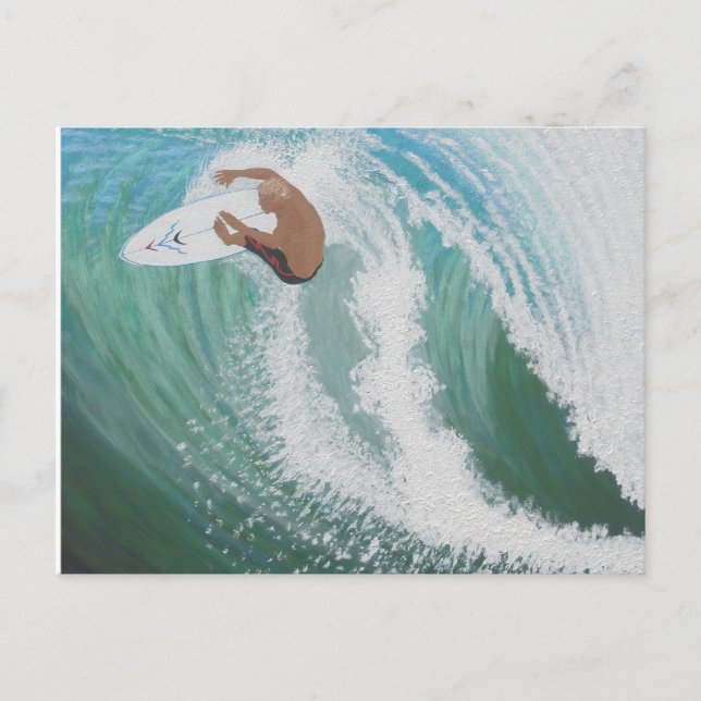 Postal Oleada (Anverso)