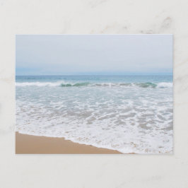 Postal Oleaje del Océano Sur de California