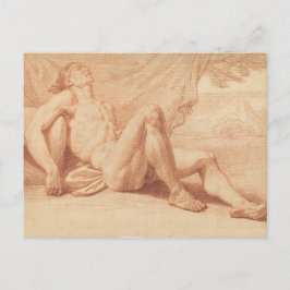 Postal Olimpia de anidamiento