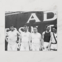Olimpiadas de Estados Unidos en Estocolmo, 1912