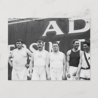 Postal Olimpiadas de Estados Unidos en Estocolmo, 1912