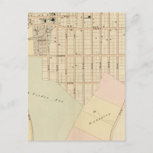 Postal Olinville, Wakefield, Nueva York