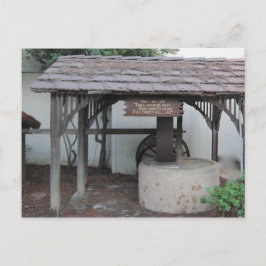 Postal Olive Press en Ventura Mission