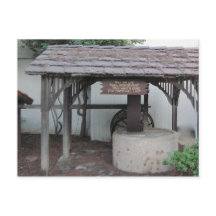 Olive Press en Ventura Mission