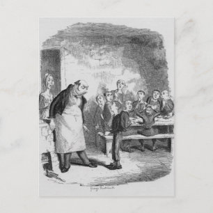 Postal Oliver pide más