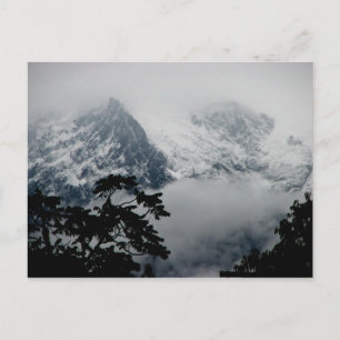 Postal Ollantaytambo, Perú