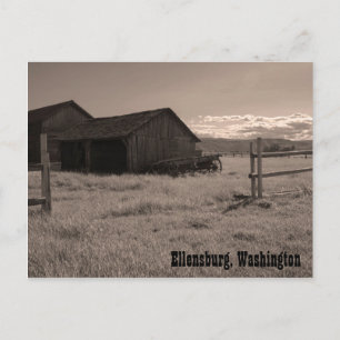 Postal Olmstead homestead