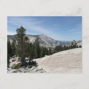 Postal Olmsted Point II del Parque Nacional Yosemite