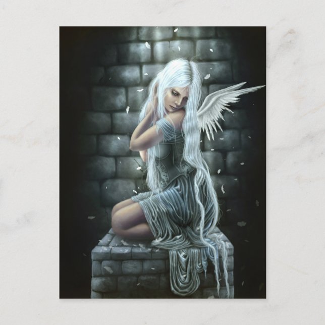 Postal "olvidada" (Anverso)