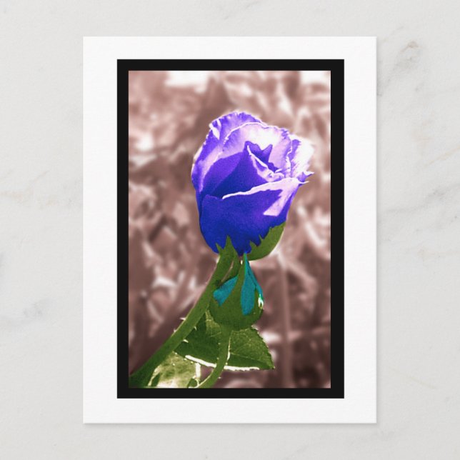 Postal Olvido (Anverso)