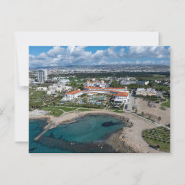 Postal Olympic Lagoon Resort Paphos