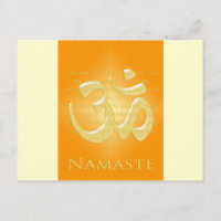 Om en Naranjas y oro - Namaste