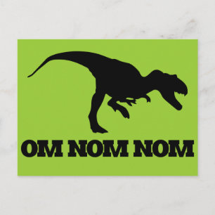 Postal Om Nom