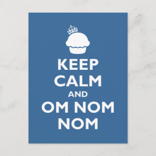 Postal Om Nom