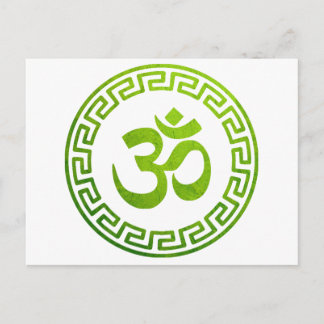 Postal Om, Om Hindu, Om Symbol, Om Logo, Aum