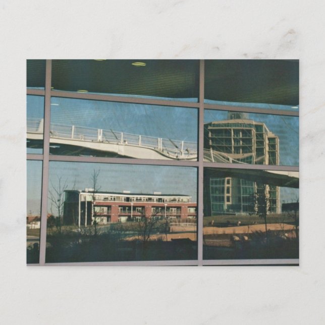 POSTAL OMAHA (Anverso)