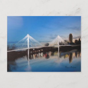 Postal Omaha a los Bluffs del Consejo