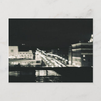 Postal Omaha B/W