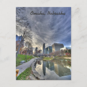 Postal Omaha Nebraksa