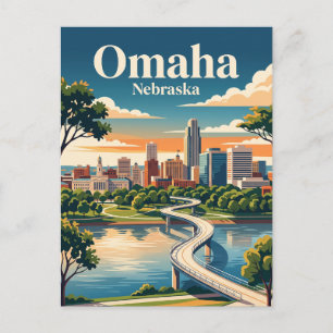 Postal Omaha, Nebraska