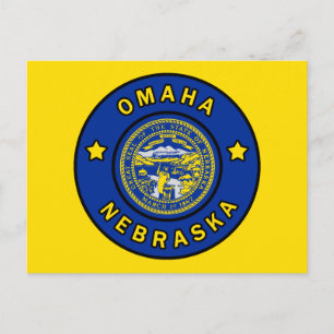 Postal Omaha Nebraska
