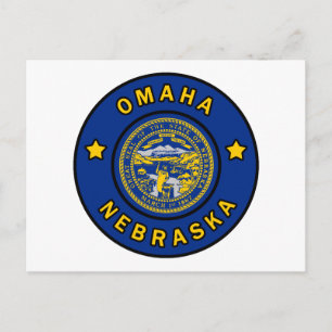 Postal Omaha Nebraska