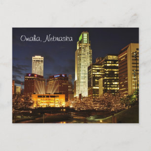 Postal Omaha, Nebraska