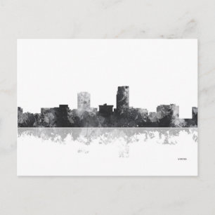 POSTAL OMAHA NEBRASKA SKYLINE
