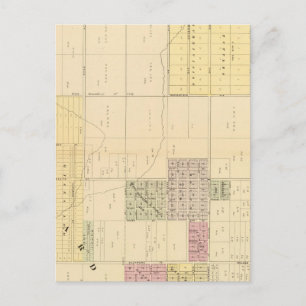 Postal Omaha septentrional, Nebraska