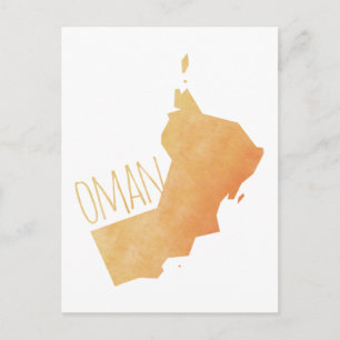 Postal Oman