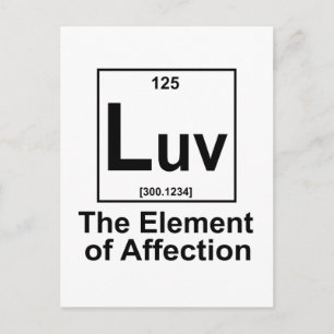 Postal OMG El elemento de la sorpresa