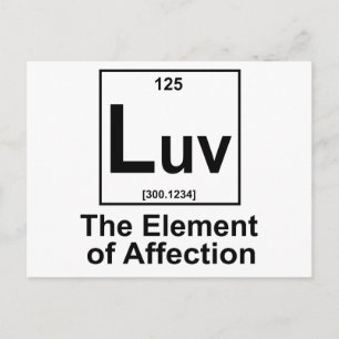 Postal OMG El elemento de la sorpresa