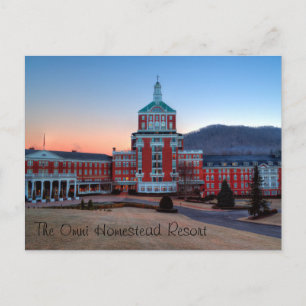 Postal Omni Homestead Resort