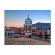 Postal Omni Homestead Resort