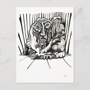 Postal On Edge, por Brian Benson