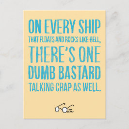 Postal On Every Ship