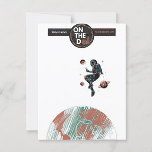 Postal ON THE Dai News