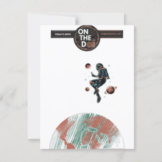 Postal ON THE Dai News