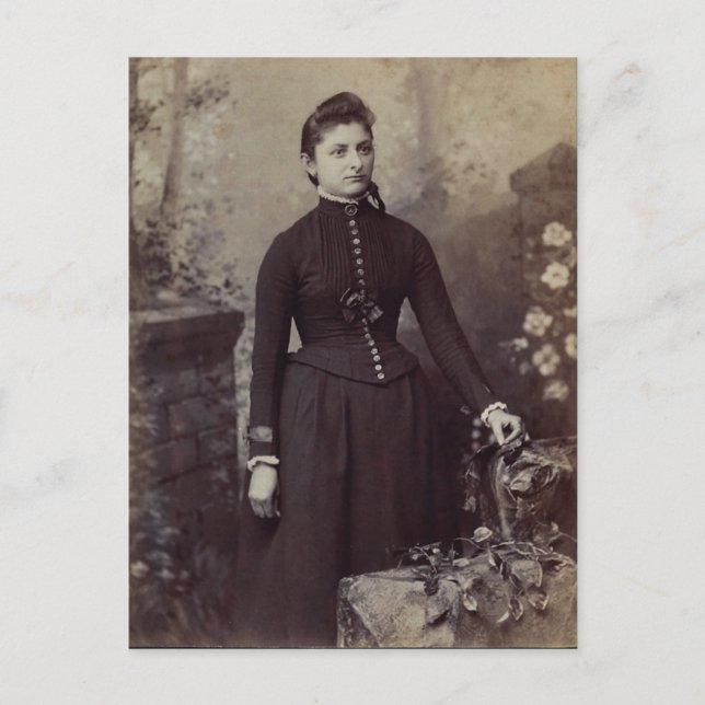 Postal Once Upon a Town 24 (Anverso)