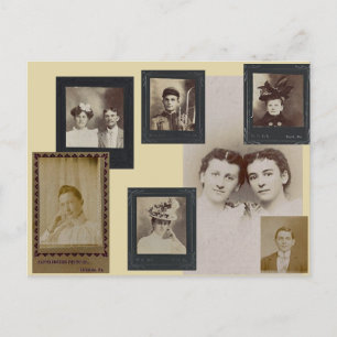 Postal Once Upon a Town 75