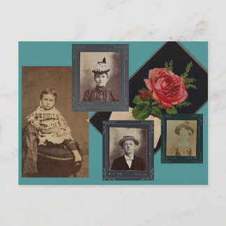 Postal Once Upon a Town 76