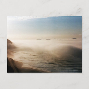 Postal Ondas brasileñas