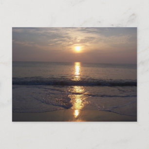 Postal Ondas perfectas